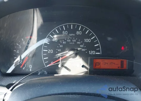 2017 Nissan Nv200 Sv z USA, uszkodzony, nr VIN 3N6CM0KN3HK702762